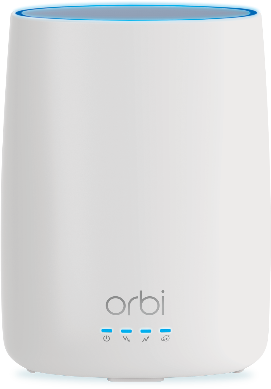 Orbi Mesh Router (921x1350), Png Download
