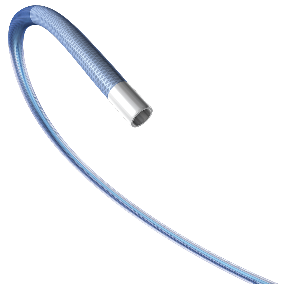 Convey Guiding Catheter (940x940), Png Download