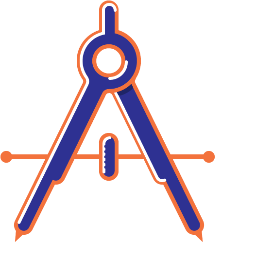 Agency Roadmap Icon (676x648), Png Download
