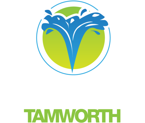 Waterworks Tamworth (1000x563), Png Download