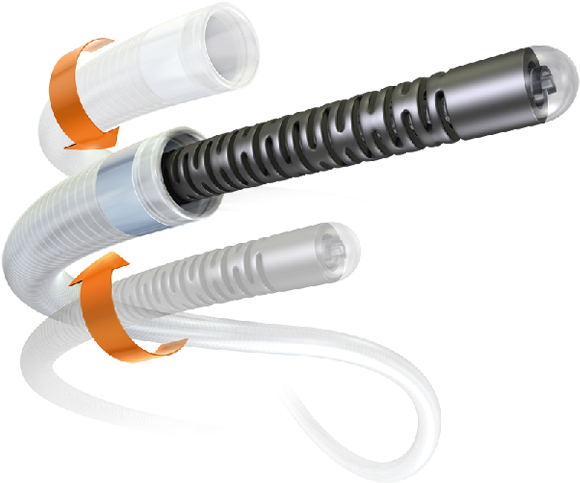 Renegade™ Hi-flo™ Microcatheter, Kits And Systems (600x600), Png Download