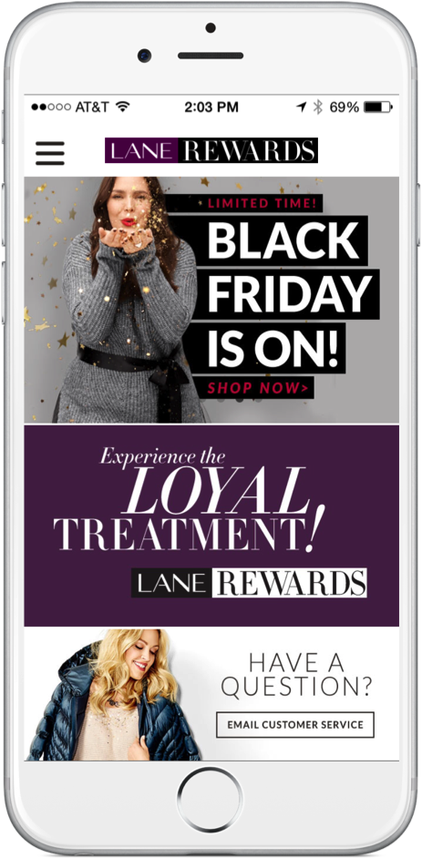 Lane Bryant Logo Png (486x976), Png Download