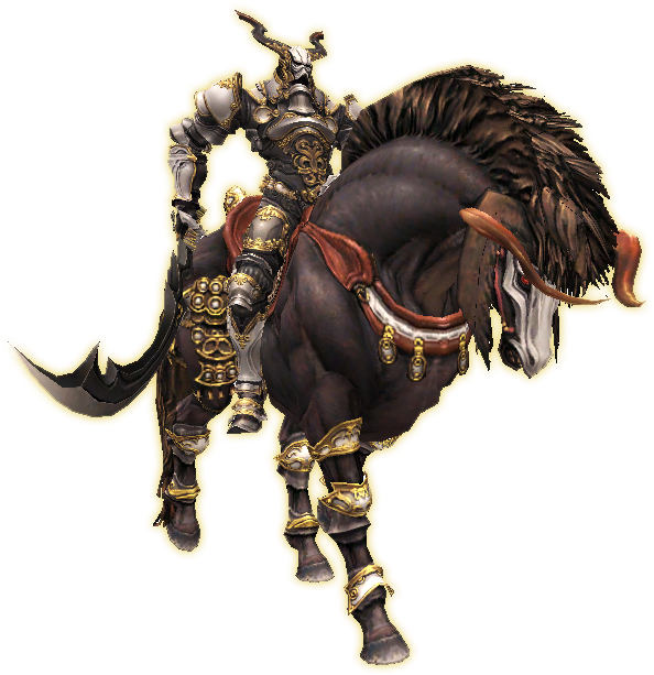 Ffxiv Arr New Cinematic Trailer A New Beginning (607x626), Png Download