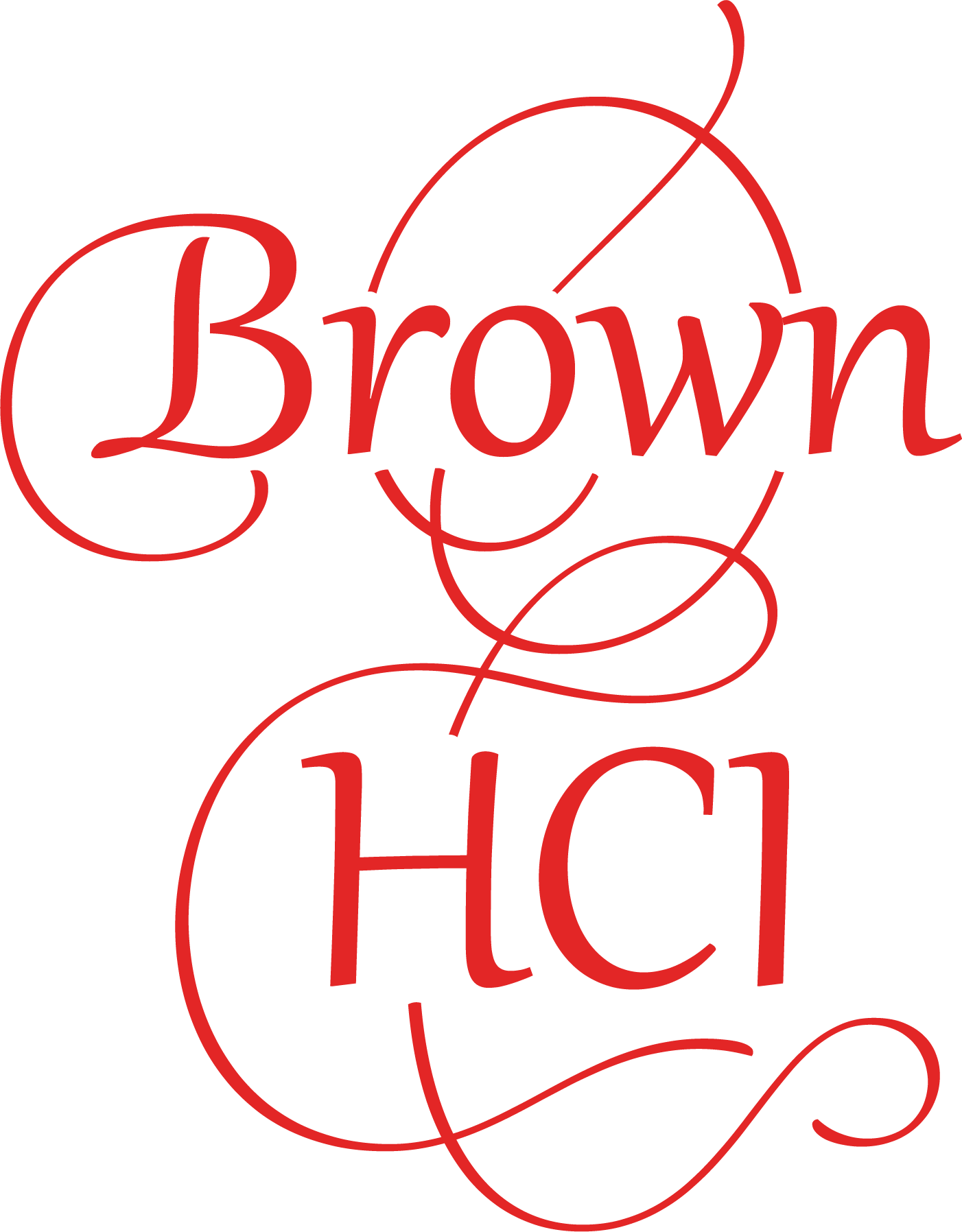 Brown University Hci Logo (1402x1796), Png Download