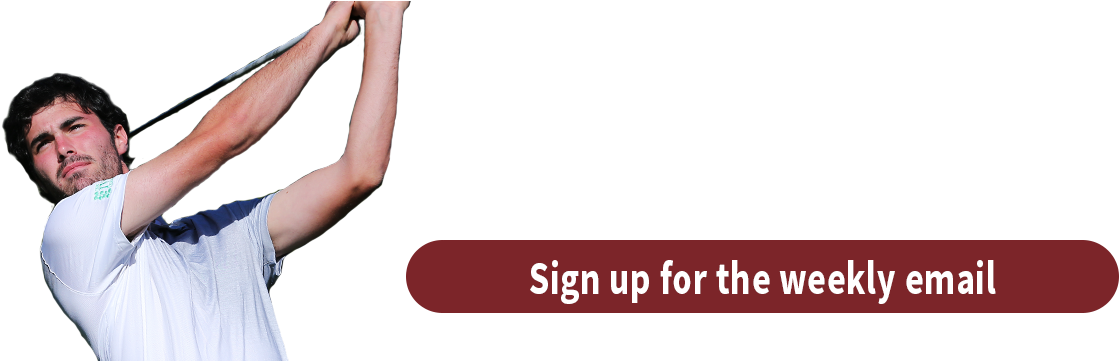 Promo Rotator Top M Golf (1176x360), Png Download