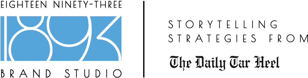 1893 Brand Studio (1108x358), Png Download