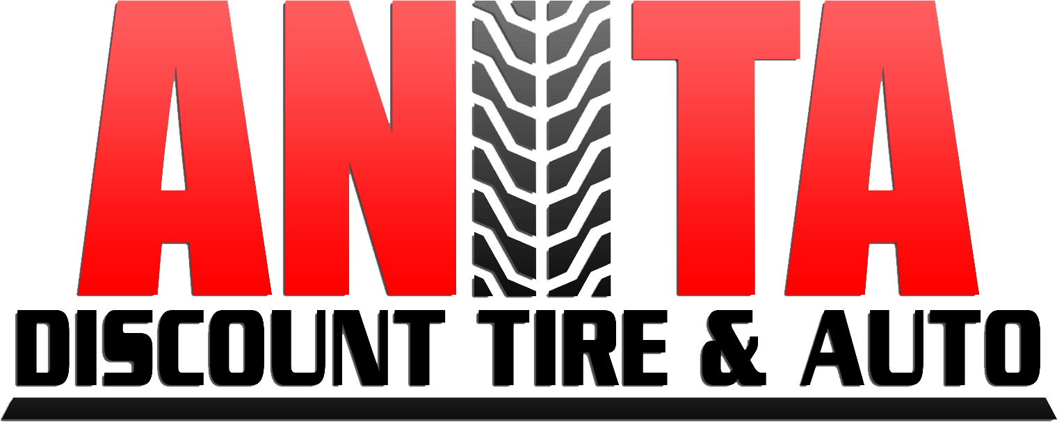 Download Anita Discount Tire & Auto Full Size PNG Image PNGkit