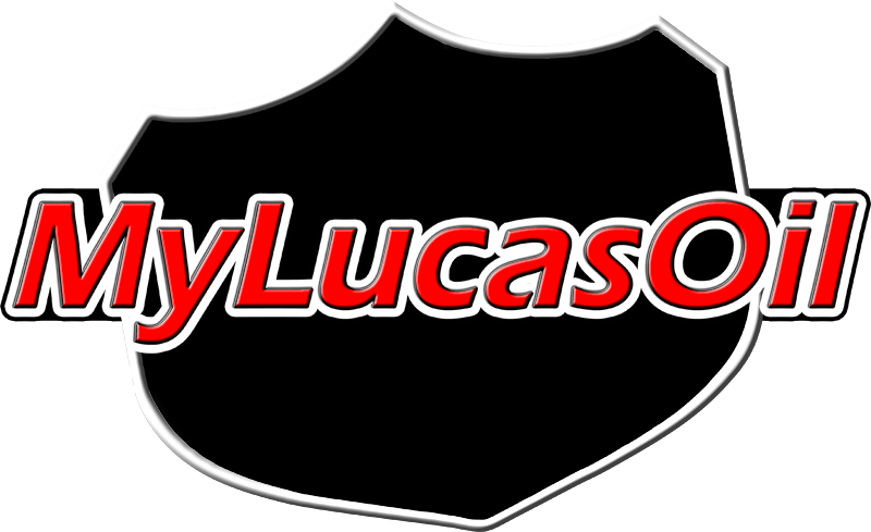 My Lucas Oil Stickerlogo Nosplatter Sm (800x489), Png Download