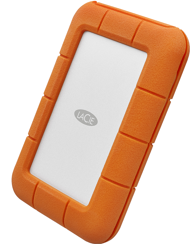1tb Lacie Rugged (1000x1000), Png Download