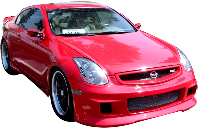 Vis Racing G Speed / Greddy Style Front Bumper (700x700), Png Download