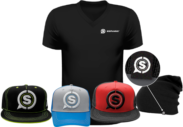 Scuf Swag Bundle $64 (600x600), Png Download
