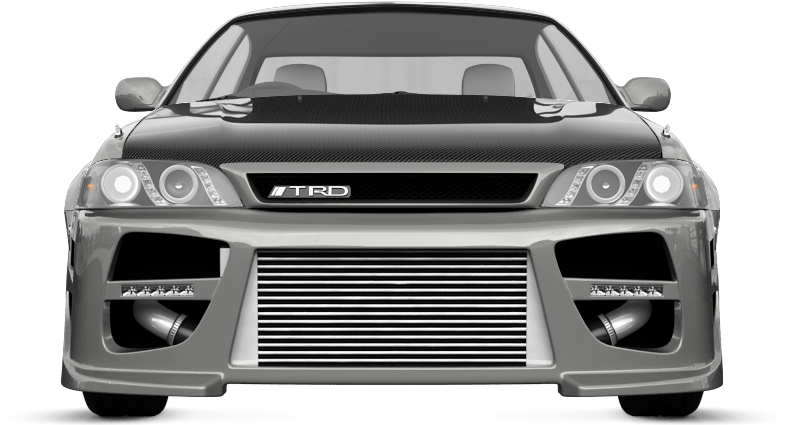Toyota Mark Ii X90'96 By Aeron18 (1440x900), Png Download