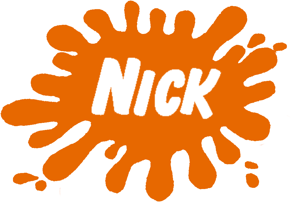 Nickelodeon Logo By Chalkbugs-dbqahu5 (1024x768), Png Download