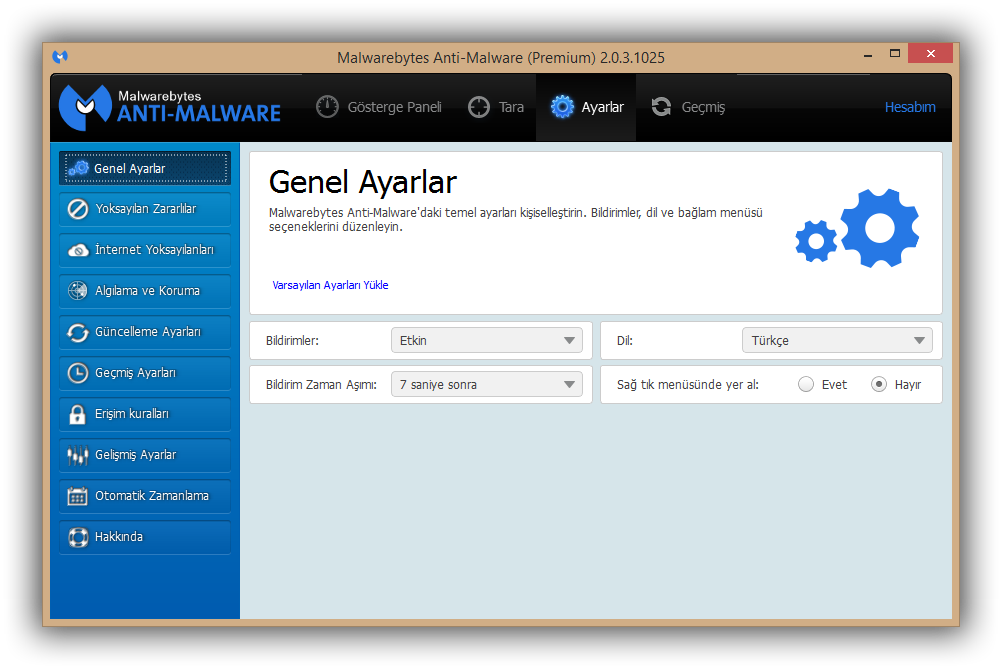 Malwarebytes' Anti-malware Çalışan Her Süreci Izler (1002x669), Png Download