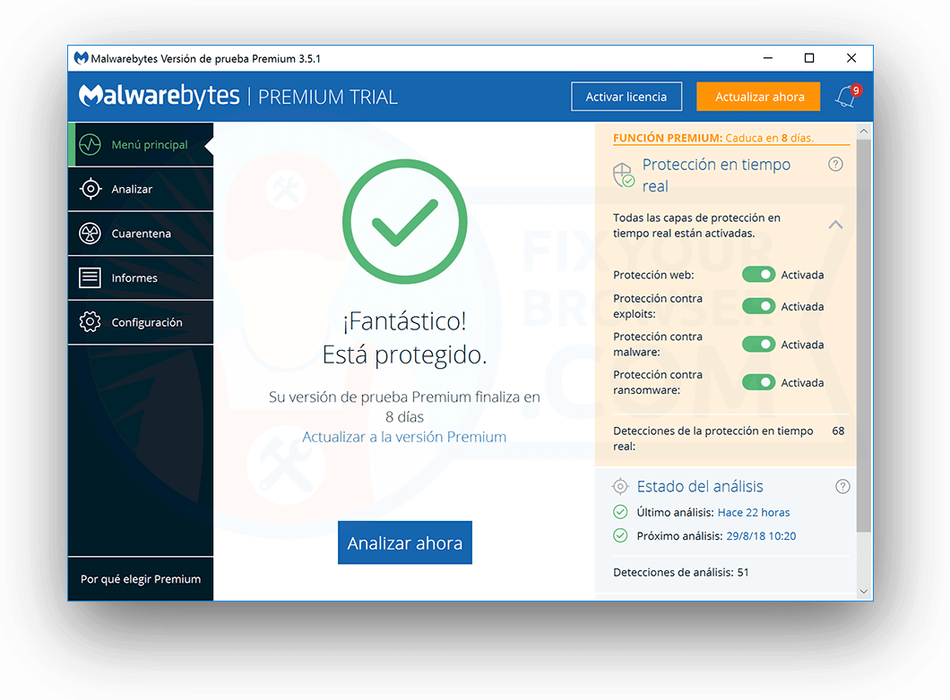 Malwarebytes (1060x782), Png Download