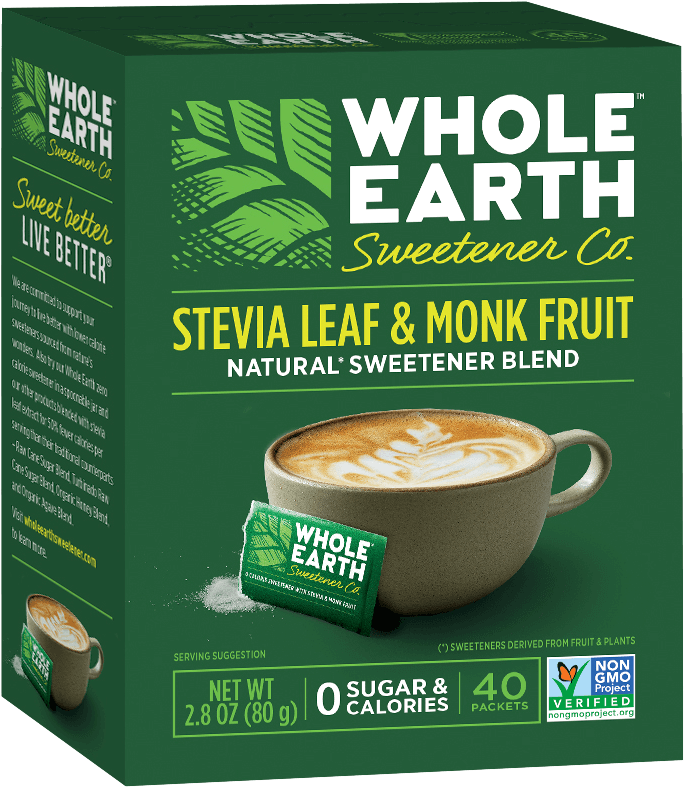 Whole Earth® Sweetener (1000x1000), Png Download
