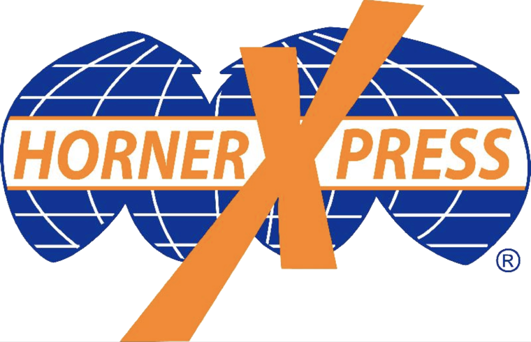 Hornerxpress Keeps Business Running Swimmingly (760x490), Png Download