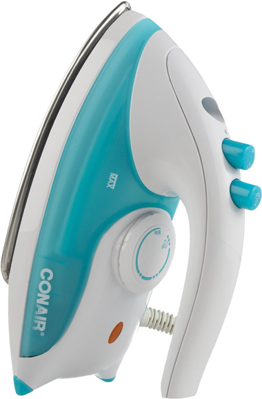 Conair Dpp143 Ez Press 800-watt Steam Iron (600x600), Png Download