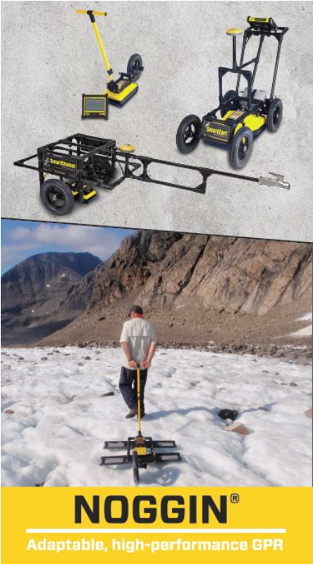 Sensors & Software Europe Gmbh Noggin (800x800), Png Download