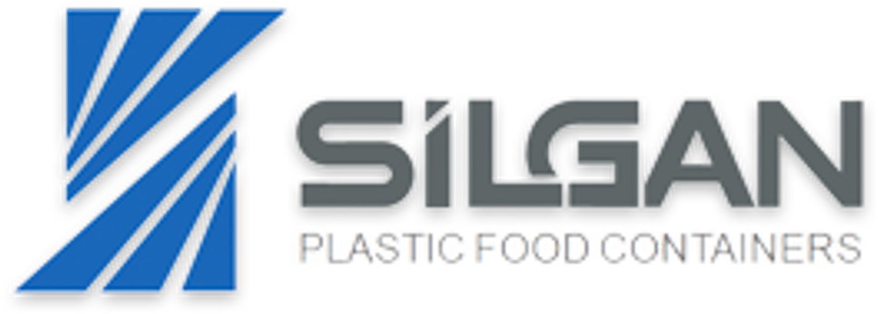 Silgan Plastic Food Containers Logo (992x377), Png Download