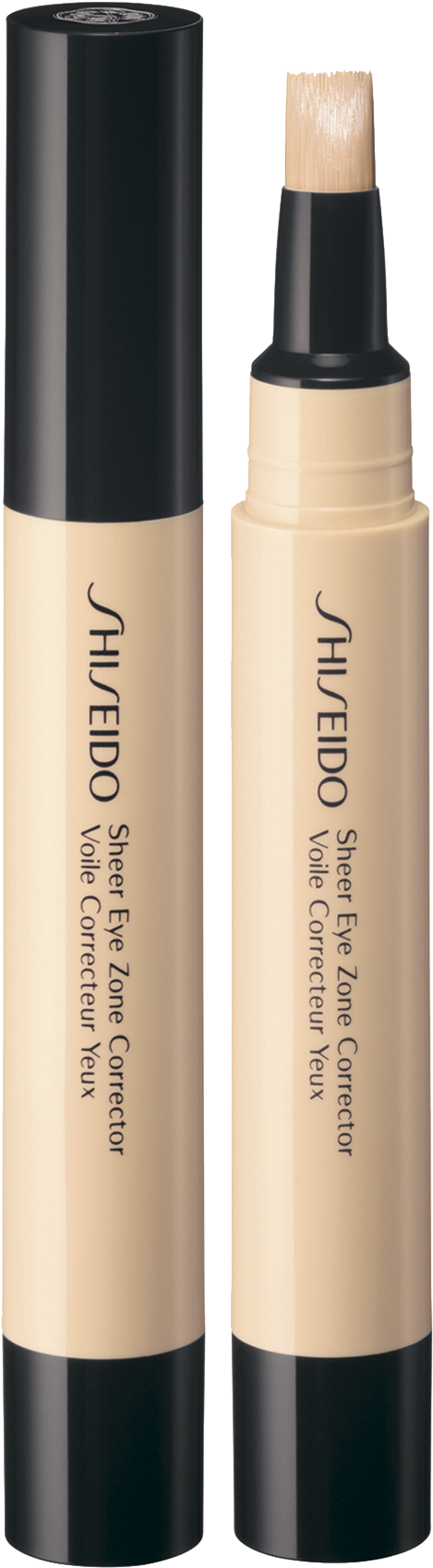 Shiseido Sheer Eye Zone Corrector (2000x2000), Png Download