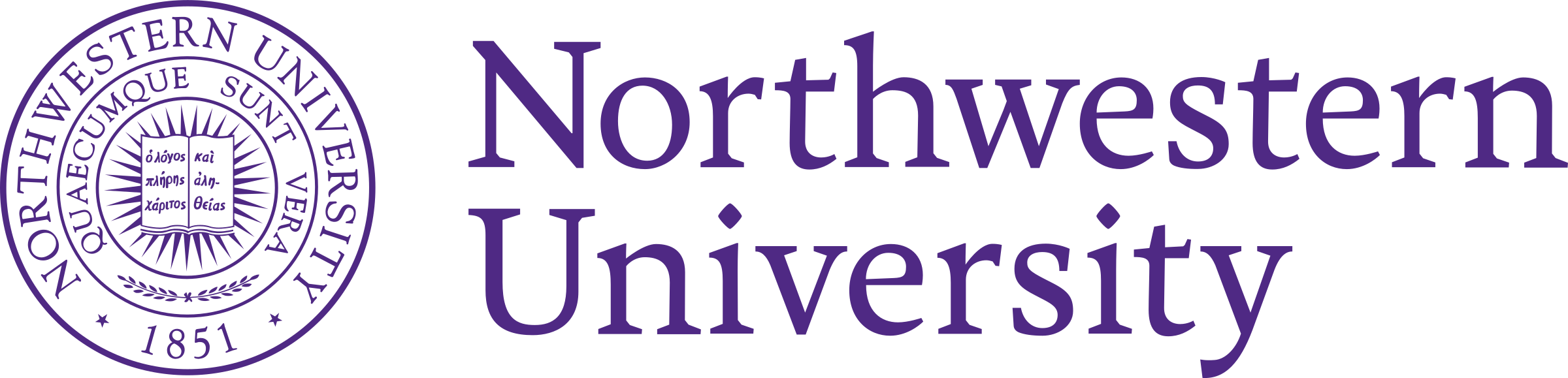Download Northwestern University Logo Png Transparent - Full Size PNG ...