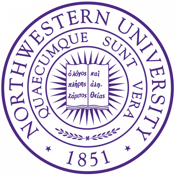 Download Northwestern University Logo - Full Size PNG Image - PNGkit