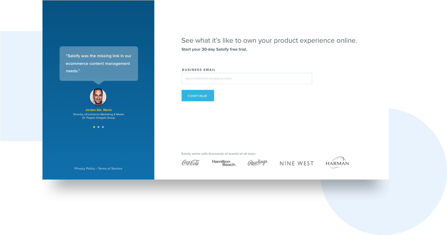 Signup And Social Proof First (1592x850), Png Download