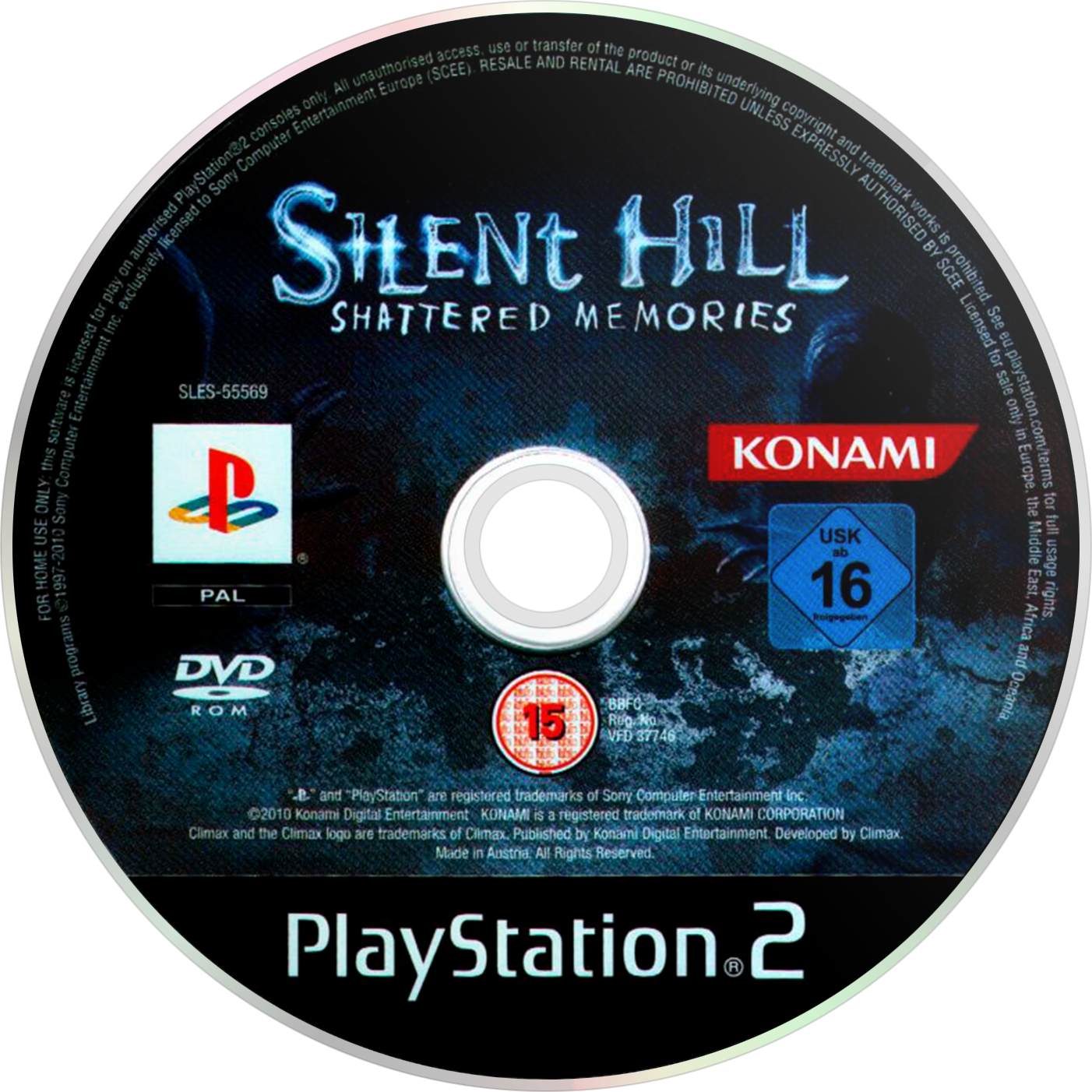 Silent Hill (1402x1402), Png Download