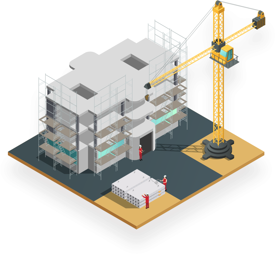 Infor Erp Cloud Software For The Construction Industry (1270x1011), Png Download