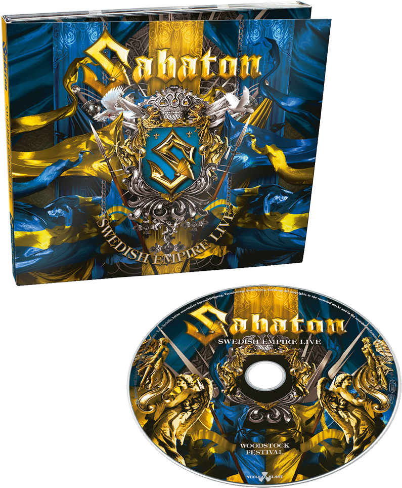 Swedish Empire Live (1000x1000), Png Download