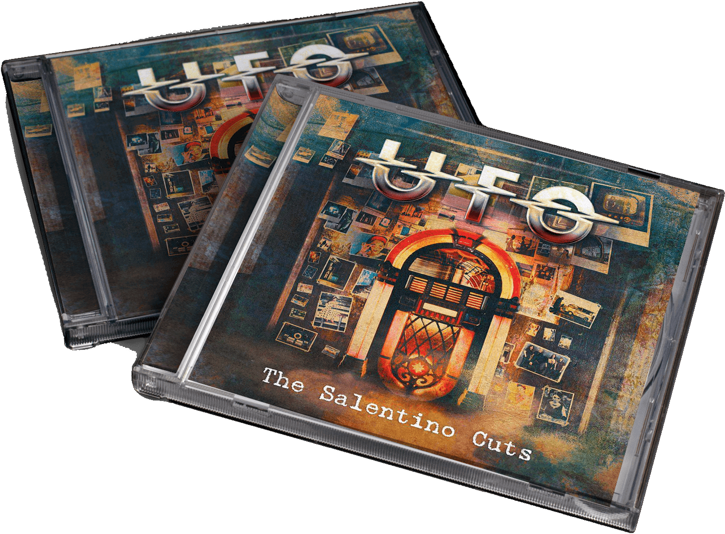 'the Salentino Cuts' Release Date Is Today, 29th September (1600x1164), Png Download