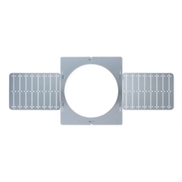 Bose Virtually Invisible 791 Speakers Ii Rough-in Kit (600x600), Png Download