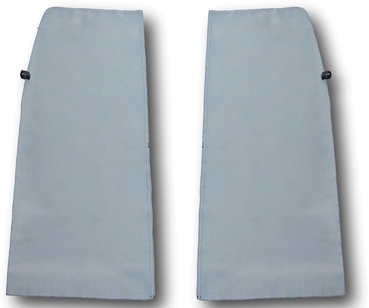 Freightliner Cascadia Semi Truck Sleeper Bunk Curtains (1491x1039), Png Download