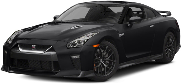 Nissan Gt-r (640x480), Png Download