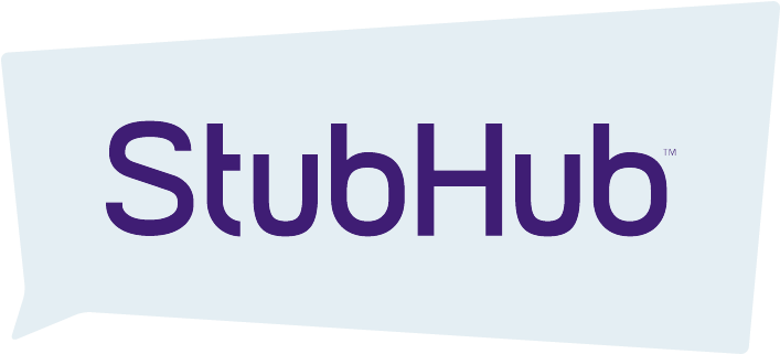 Stubhub Logo Silver (3300x2550), Png Download