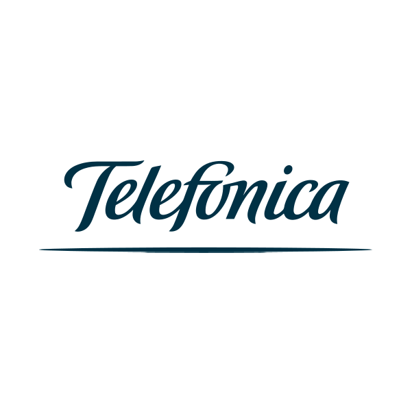 Telefonica Sa Logo 01 (1453x1000), Png Download