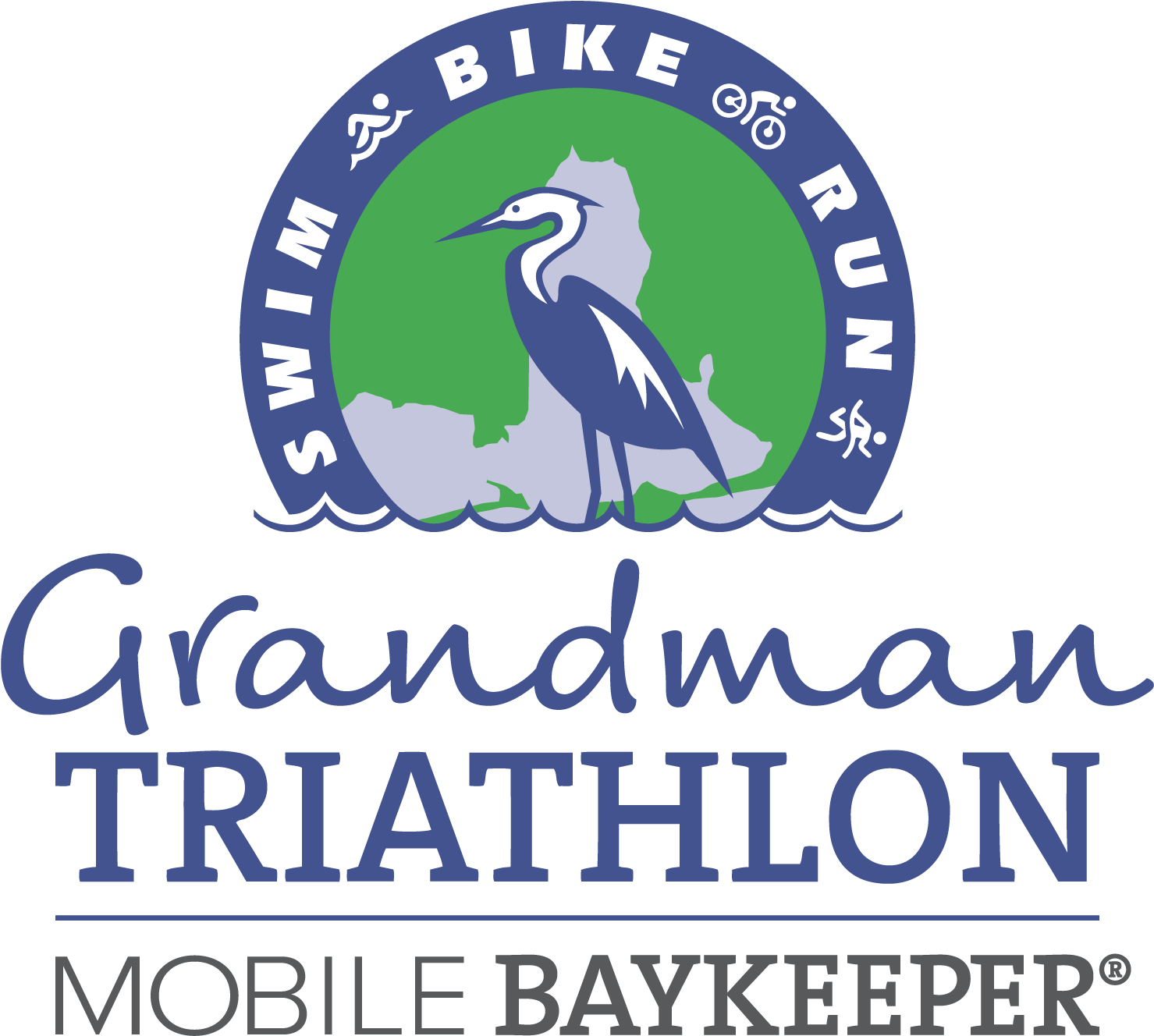 2019 Publix Grandman Triathlon (1500x1346), Png Download