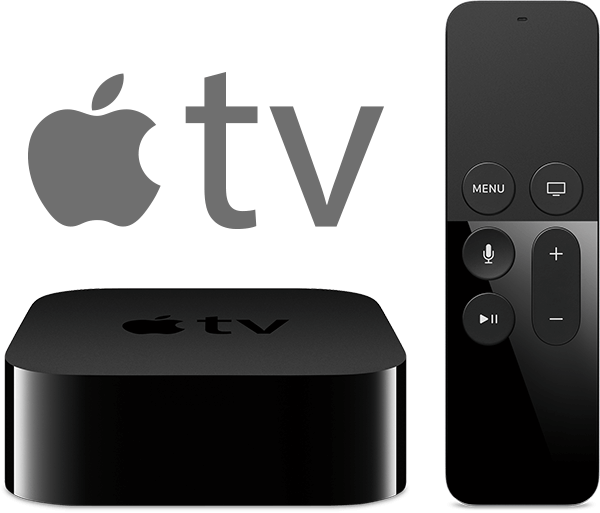 Apple Tv Logo Png (600x513), Png Download