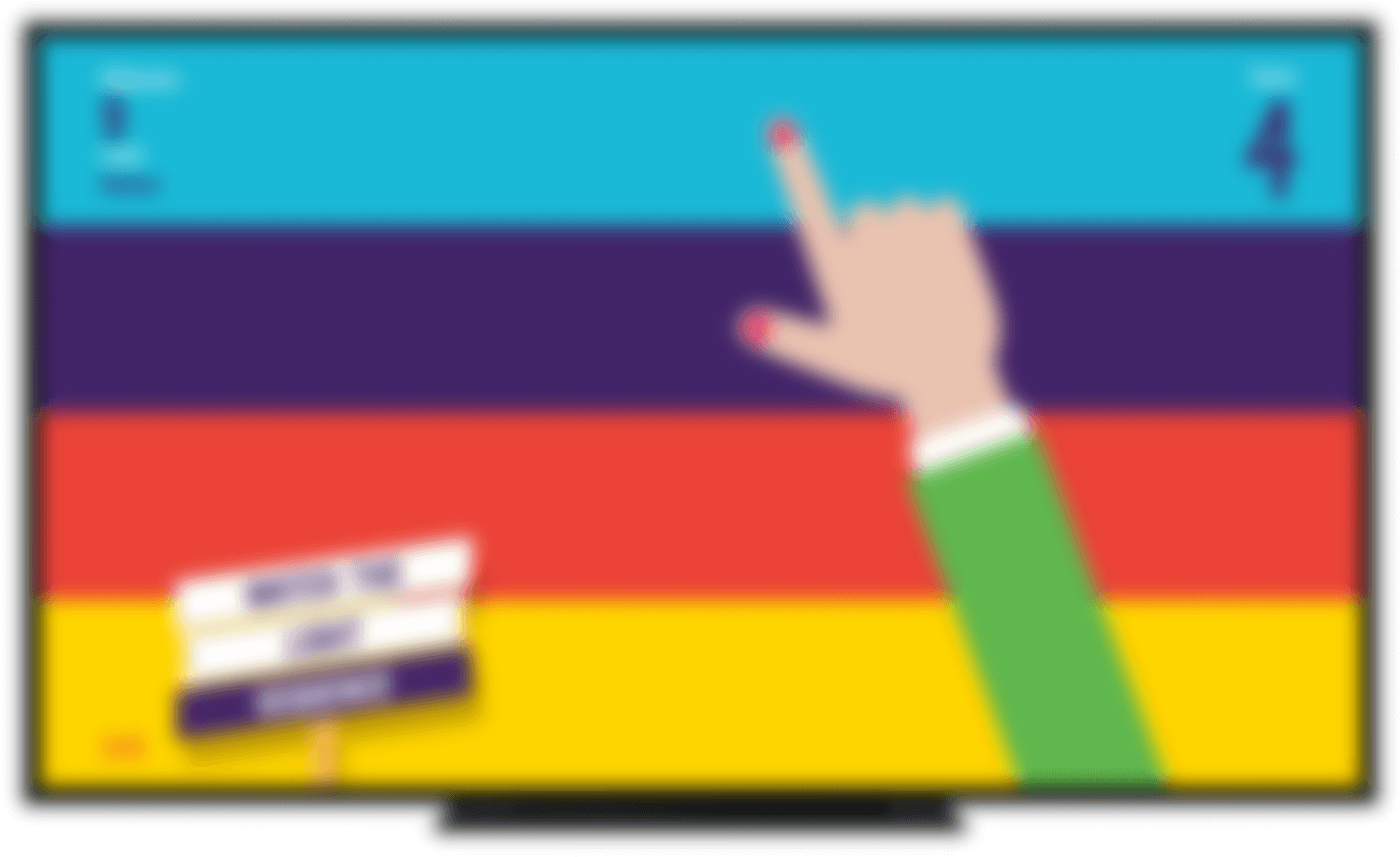 Ibbleobble Apps Are On Apple Tv (4000x1581), Png Download