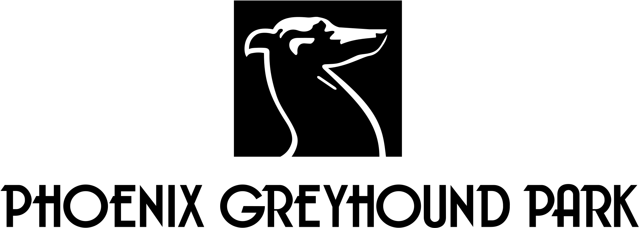 Phoenix Greyhound Park Logo Png Transparent (2400x2400), Png Download
