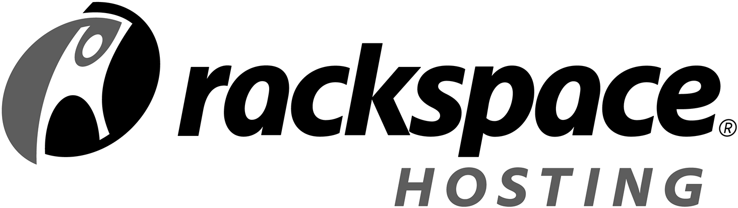 Rackspace (1669x514), Png Download