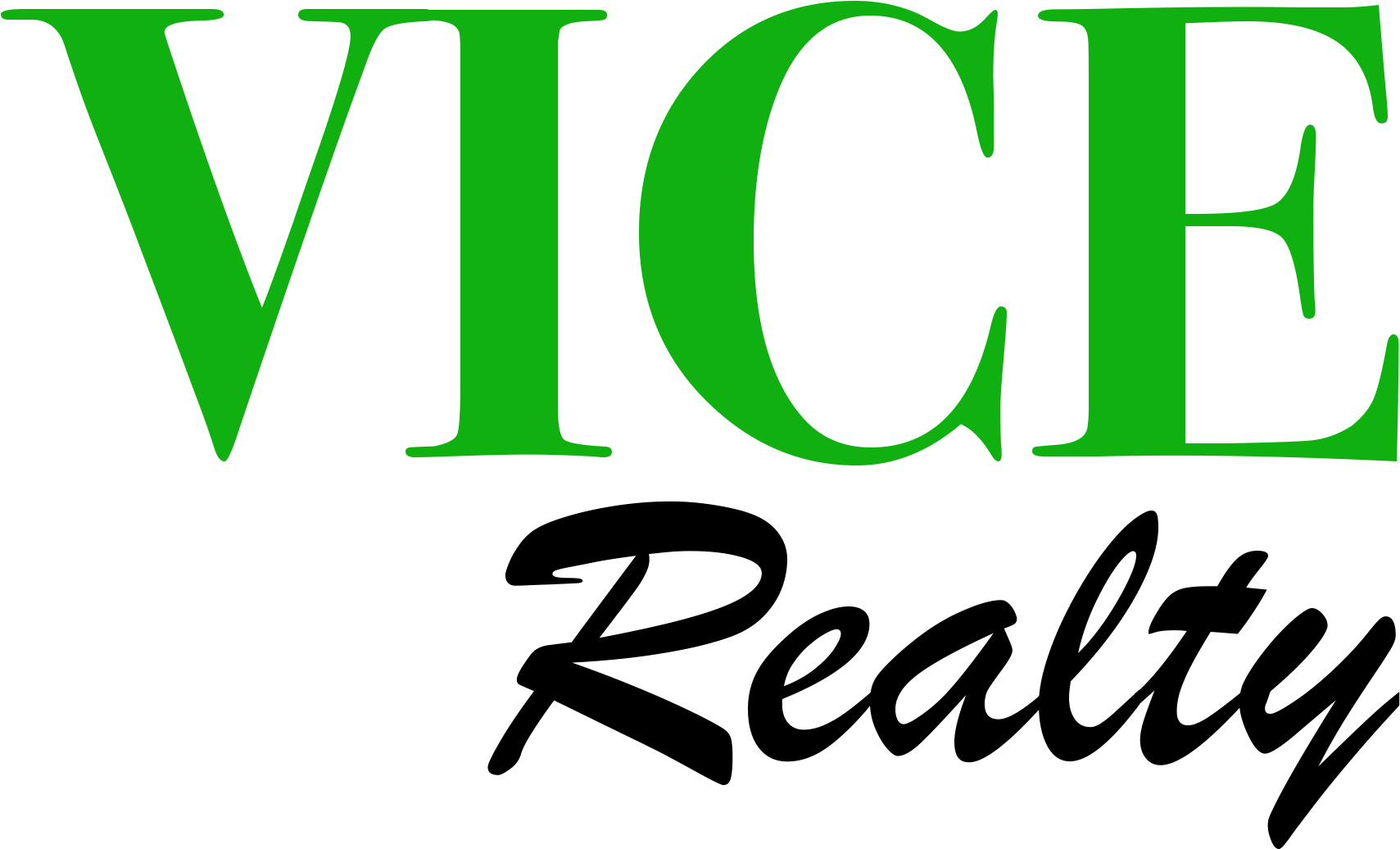 Vice Realty Group (1728x1728), Png Download