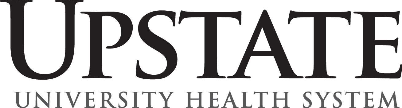 Suny Upstate University Health System (1309x354), Png Download