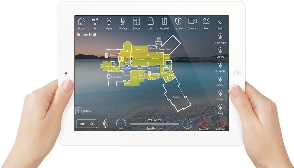 Slide-interface02 (974x557), Png Download