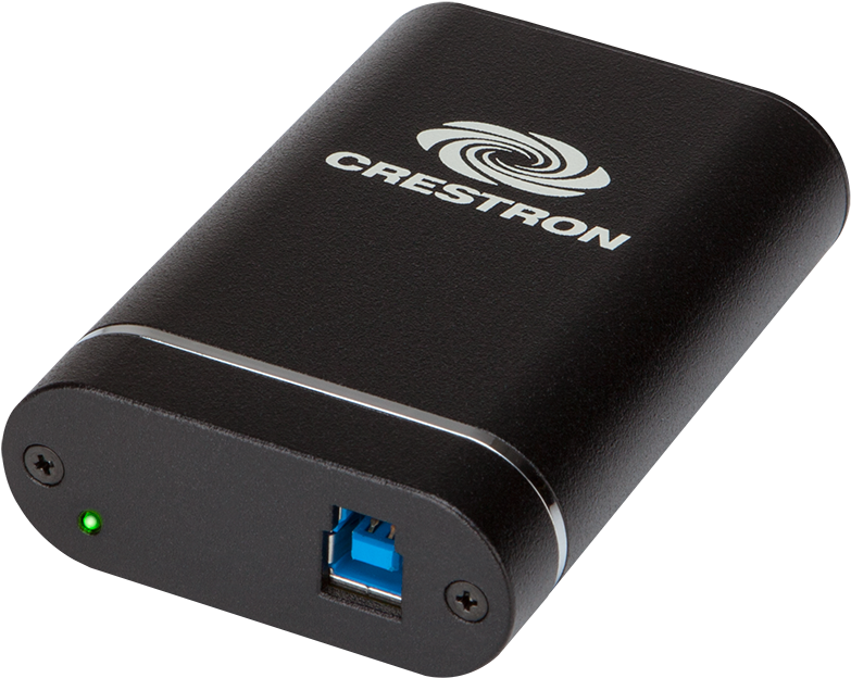 Crestron Hd Conv Usb (945x645), Png Download