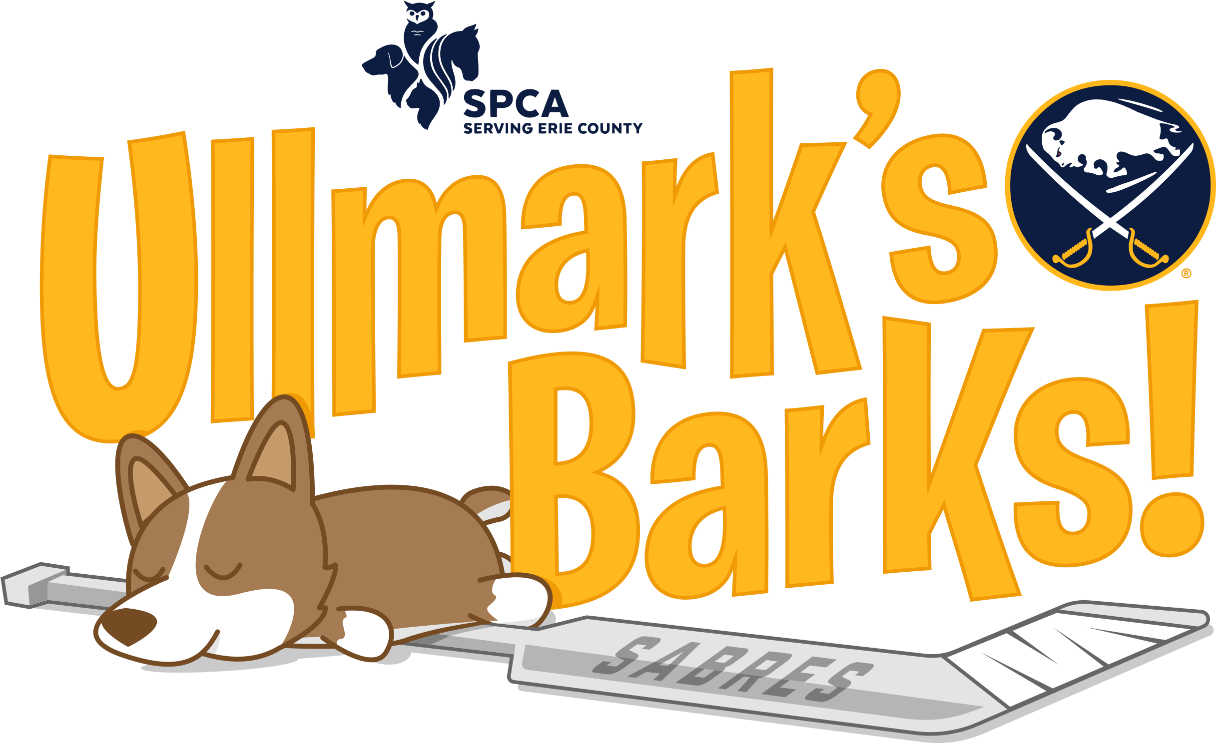 Buffalo Sabres Goaltender Linus Ullmark Has Teamed (3300x2550), Png Download