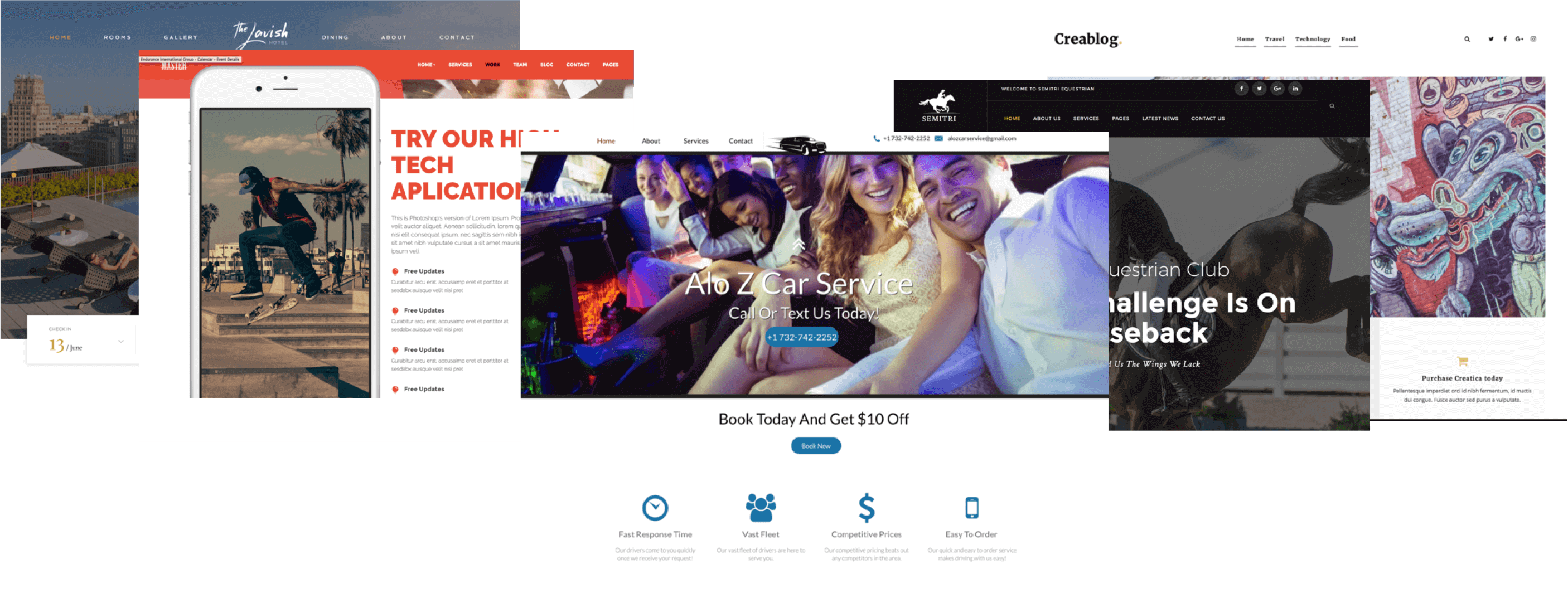 Why Use Hostgator Web Design Services (2812x1073), Png Download