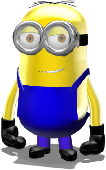 Despicable Me (1024x768), Png Download