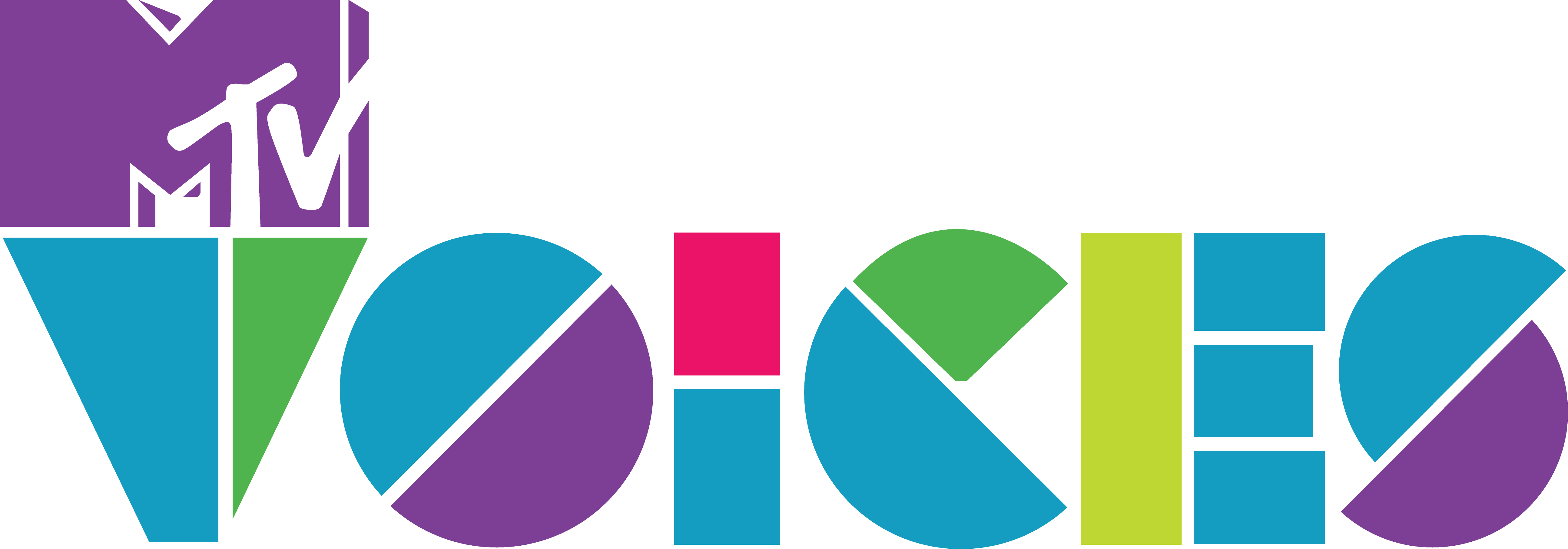 Mtv Voices (5177x1814), Png Download